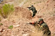 Nogales, Arizona: Customs and Border Protection (CBP) teams fight to stop drug smugglers, human traffickers, and desperate migrants from entering the United States. officers. Here they are in a training scenario.