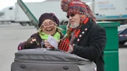 Laurence and Sally Martin