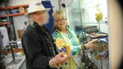 Laurence and Sally Martin