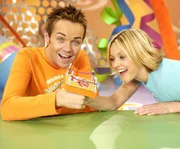 Stephen, Fearne