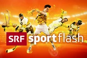 SRF sportflash Keyvisual 2017 Copyright: SRF