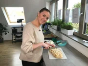 Gastgeberin Susanne
