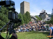 Burg Finstergrün.