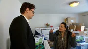 Seit der Geburt der gemeinsamen Tochter steckt die Ehe von Sonja und Roland Mohn in einer Krise. Die 28-Jährige macht eine schockierende Überraschung...