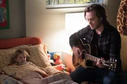 On the right: Avery Barkley (Jonathan Jackson)