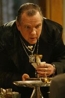 Hat Reverend Hadley Jorgensen (Meat Loaf) tatsächlich die Fähigkeit, böse Geister zu vertreiben? Hat Reverend Hadley Jorgensen (Meat Loaf) tatsächlich die Fähigkeit, böse Geister zu vertreiben?
