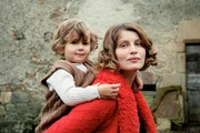 Die glückliche Mutter: Catherine (Laetitia Casta) mit Tochter Ludmilla