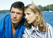 Inga Lindström - Die Farm am Mälarsee Versunken: Hardy Krüger als David, Florentine Lahme als Eva
