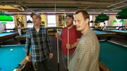 Hansi, Alex, Michl