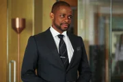 SUITS -- "Scenic Route" Episode 907 -- Pictured: Dule Hill as Alex -- (Photo by: Ian Watson/USA Network)
