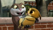 L-R: Marlene, Mort