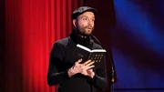 Zum Auftakt der Litcologne 2018 rollt Götz Alsmann am 6. März im Kölner WDR-Funkhaus (Bild) den roten Teppich aus: Er freut sich auf Eva Mattes, Cordula Stratmann und viele mehr bei der Gala des Deutschen Hörbuchpreises. - Der "WDR-Publikumspreis" für Marc-Uwe Kling für "QualityLand"
