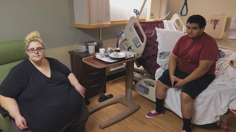 Mein Leben Mit 300 Kg Samantha