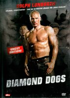 DIAMOND DOGS - Plakatmotiv DIAMOND DOGS - Plakatmotiv