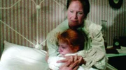 Marilla (Colleen Dewhurst) und Anne Shirley (Megan Follows, v.)