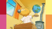 Lenny und Twiek wollen sich mitten durch die Erde buddeln - wo sie wohl herauskommen?