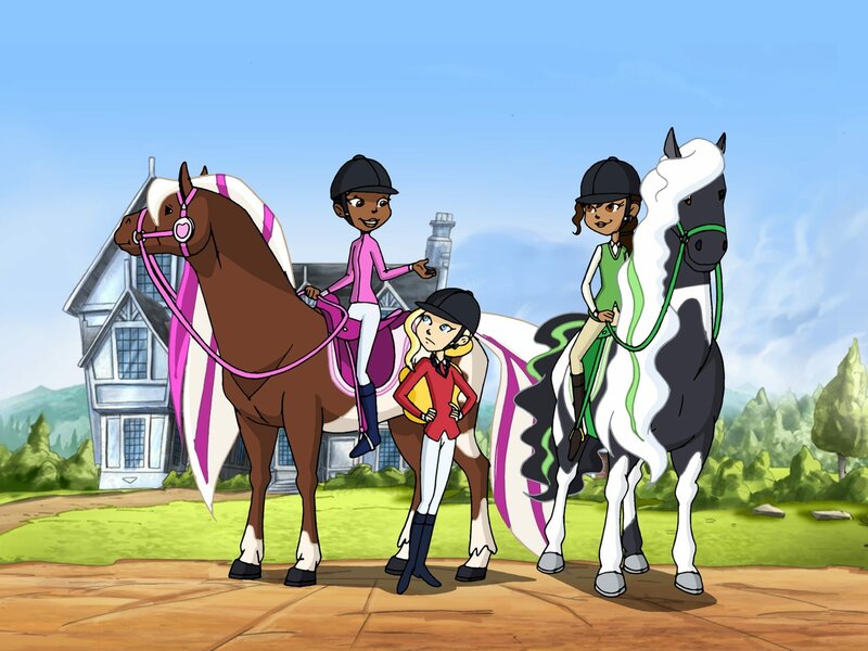 Horseland Die Pferderanch Bilder TV Wunschliste