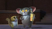 L-R: Mort, Maurice