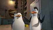 L-R: Skipper, Kowalski