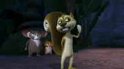 L-R: Maurice, Mort, Fred