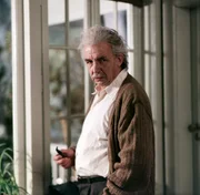 Talivaldis Abolins als Albert Einstein