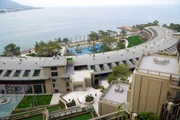 Phaselis Bay Resort.