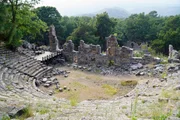 Phaselis.