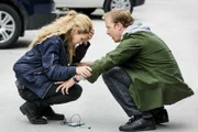 Maria Wern - Tödliche Leidenschaft
Erik Johansson als Sebastian Ståhl, Eva Röse als Maria Wern
SRF/ARD Degeto/Warner Bros./Cologne Film/Ulrika Malm