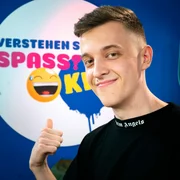 Mit dabei bei Verstehen Sie Spass? Kids: Gameinfluencer Lukas Brawl Stars.