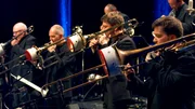 Posaunensatz der hr-Bigband.