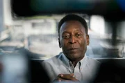 Edson Arantes do Nascimento aka Pel
