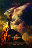 TRIBUTE VON PANEM, DIE - CATCHING FIRE - Plakatmotiv TRIBUTE VON PANEM, DIE - CATCHING FIRE - Plakatmotiv