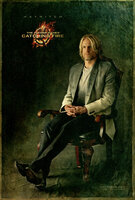 TRIBUTE VON PANEM, DIE - CATCHING FIRE - Woody Harrelson TRIBUTE VON PANEM, DIE - CATCHING FIRE - Woody Harrelson