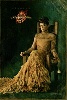 TRIBUTE VON PANEM, DIE - CATCHING FIRE - Jena Malone TRIBUTE VON PANEM, DIE - CATCHING FIRE - Jena Malone