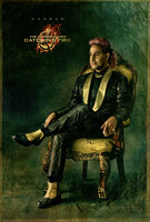 TRIBUTE VON PANEM, DIE - CATCHING FIRE - Stanley Tucci TRIBUTE VON PANEM, DIE - CATCHING FIRE - Stanley Tucci