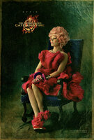TRIBUTE VON PANEM, DIE - CATCHING FIRE - Elizabeth Banks TRIBUTE VON PANEM, DIE - CATCHING FIRE - Elizabeth Banks