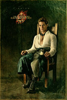 TRIBUTE VON PANEM, DIE - CATCHING FIRE - Sam Claflin TRIBUTE VON PANEM, DIE - CATCHING FIRE - Sam Claflin