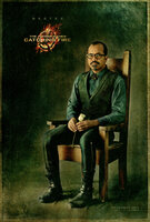 TRIBUTE VON PANEM, DIE - CATCHING FIRE - Jeffrey Wright TRIBUTE VON PANEM, DIE - CATCHING FIRE - Jeffrey Wright