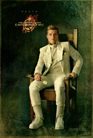 TRIBUTE VON PANEM, DIE - CATCHING FIRE - Josh Hutcherson TRIBUTE VON PANEM, DIE - CATCHING FIRE - Josh Hutcherson