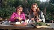 Martha Mulser, Maggie Entenfellner.