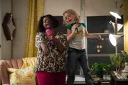 L-R: Roberta Taylor (Octavia Spencer) und Mary Adler (Mckenna Grace)