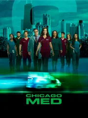 Chicago Med - Poster - S5