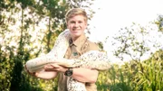 Robert Irwin at the Australia Zoo.