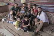 Joe and Ran get up close with some of Egypt's deadliest creatures with the Toolbar family.