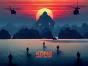Kong: Skull Island - Artwork
