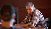 Glenn in a meeting at one of the local pubs