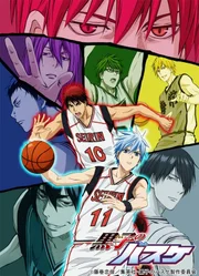 (2. Staffel) - Kuroko's Basketball - Artwork