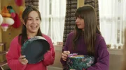 L-R: Anika Hunter (Kyra Isako Smith), Jasmyn (Sarah Nauta)