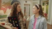 L-R: Jennie (Alyssa Guerrouche), Anika Hunter (Kyra Isako Smith)