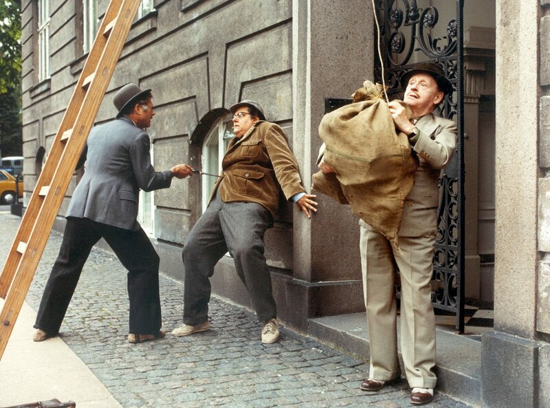 Die OlsenBande und ihr großer Coup DK, 1972 Streams, TVTermine, News